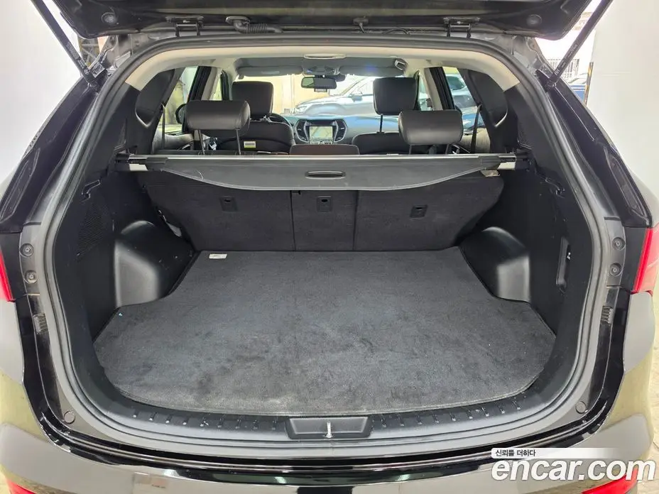 Hyundai Santa Fe 2014 2.0 автомат (гидро), фото 16