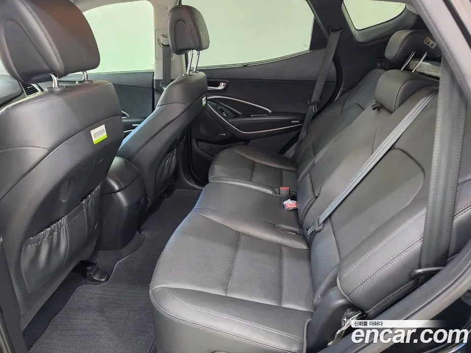 Hyundai Santa Fe 2014 2.0 автомат (гидро), фото 17