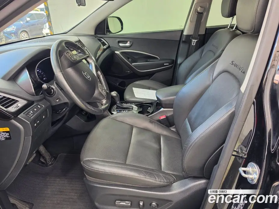 Hyundai Santa Fe 2014 2.0 автомат (гидро), фото 18