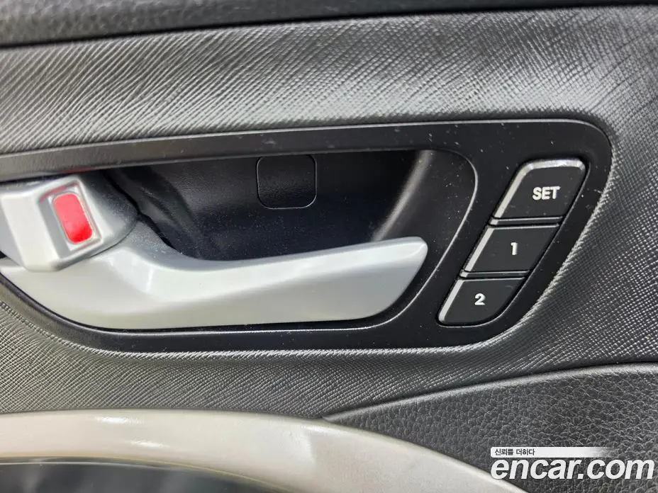 Hyundai Santa Fe 2014 2.0 автомат (гидро), фото 19