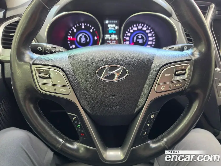 Hyundai Santa Fe 2014 2.0 автомат (гидро), фото 20