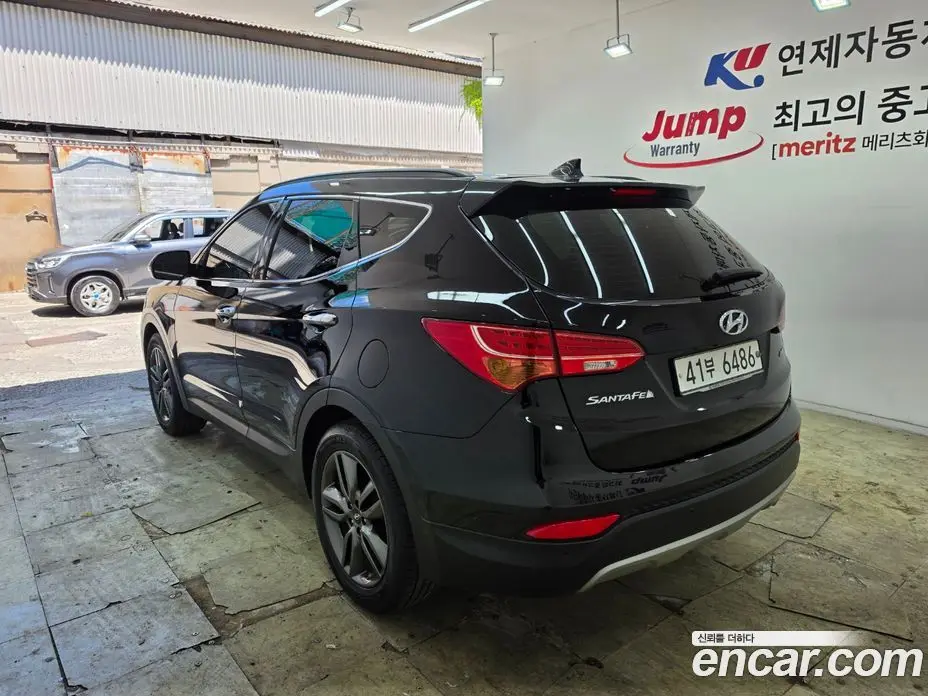 Hyundai Santa Fe 2014 2.0 автомат (гидро), фото 6
