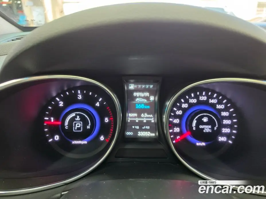 Hyundai Santa Fe 2014 2.0 автомат (гидро), фото 7