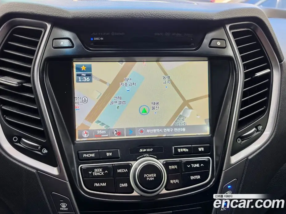 Hyundai Santa Fe 2014 2.0 автомат (гидро), фото 8