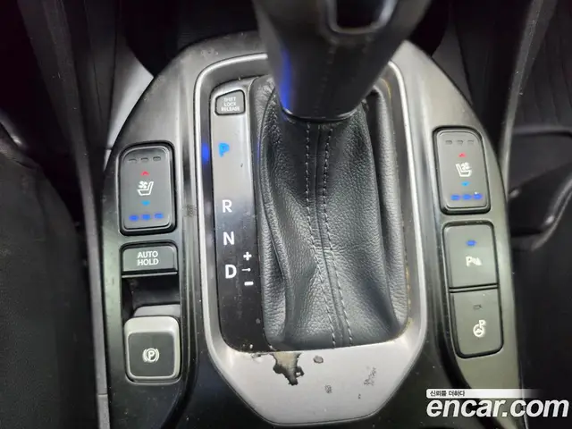 Hyundai Santa Fe 2014 2.0 автомат (гидро), миниатюра 10