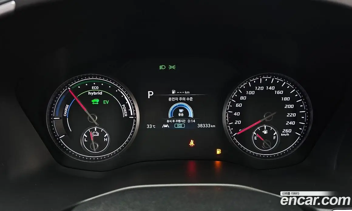 Hyundai Santa Fe 2022 1.6 автомат (гидро), фото 11