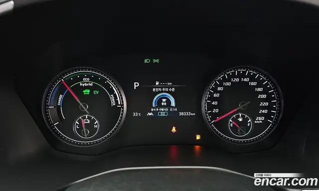 Hyundai Santa Fe 2022 1.6 автомат (гидро), миниатюра 11