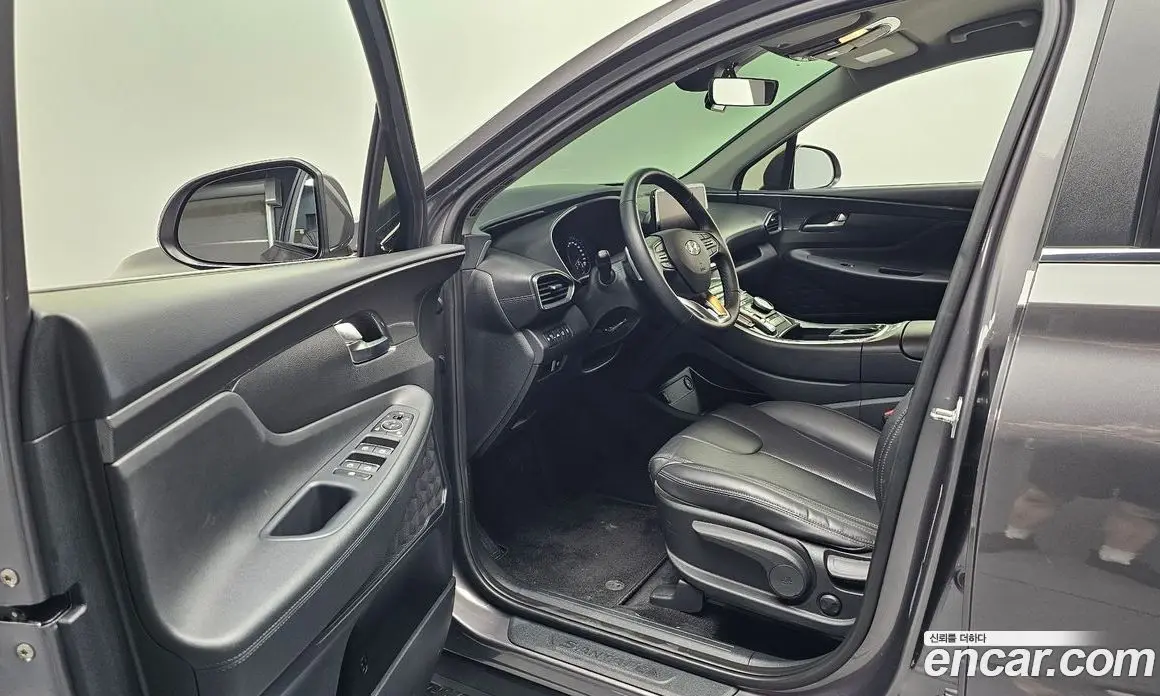 Hyundai Santa Fe 2022 1.6 автомат (гидро), фото 13
