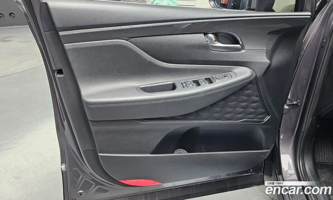 Hyundai Santa Fe 2022 1.6 автомат (гидро), фото 14