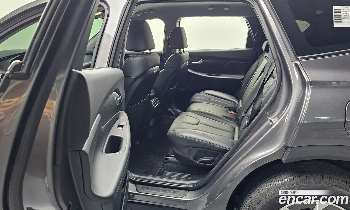 Hyundai Santa Fe 2022 1.6 автомат (гидро), фото 16