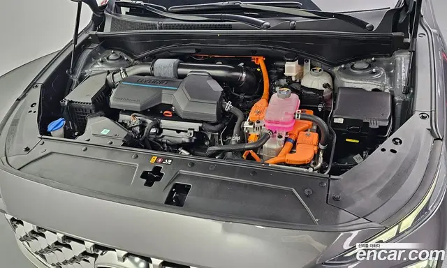 Hyundai Santa Fe 2022 1.6 автомат (гидро), миниатюра 6