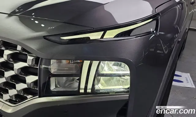 Hyundai Santa Fe 2022 1.6 автомат (гидро), миниатюра 8