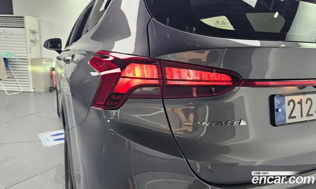 Hyundai Santa Fe 2022 1.6 автомат (гидро), миниатюра 9