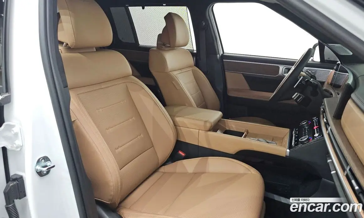 Hyundai Santa Fe 2024 1.6 автомат (гидро), фото 16