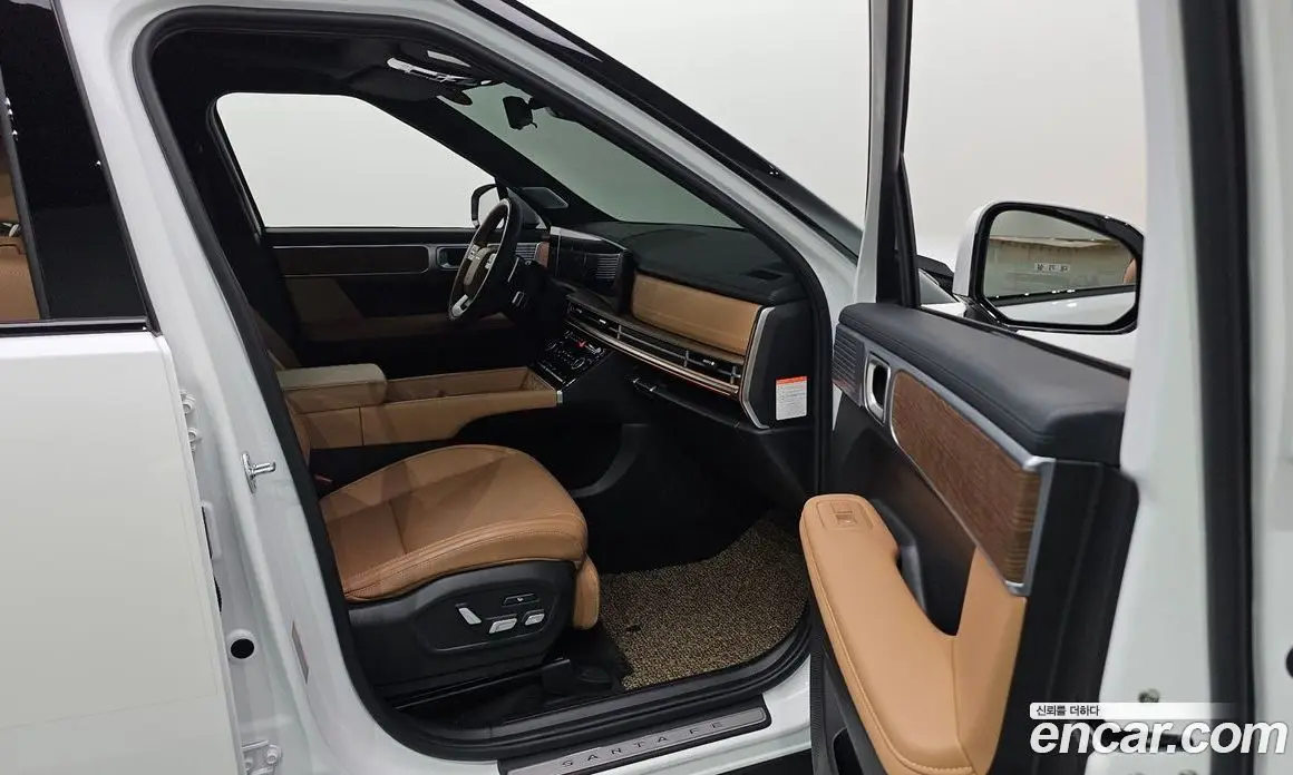 Hyundai Santa Fe 2024 1.6 автомат (гидро), фото 24
