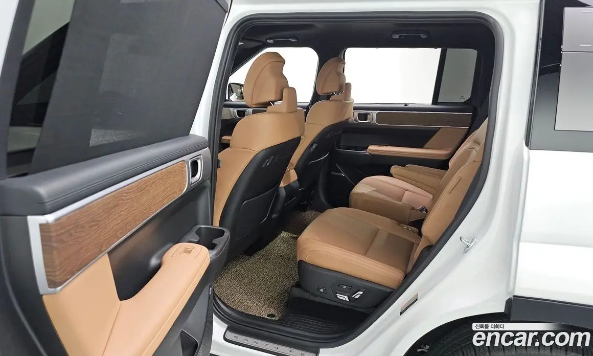 Hyundai Santa Fe 2024 1.6 автомат (гидро), фото 25