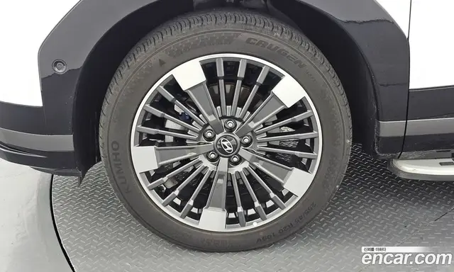 Hyundai Santa Fe 2024 1.6 автомат (гидро), миниатюра 5