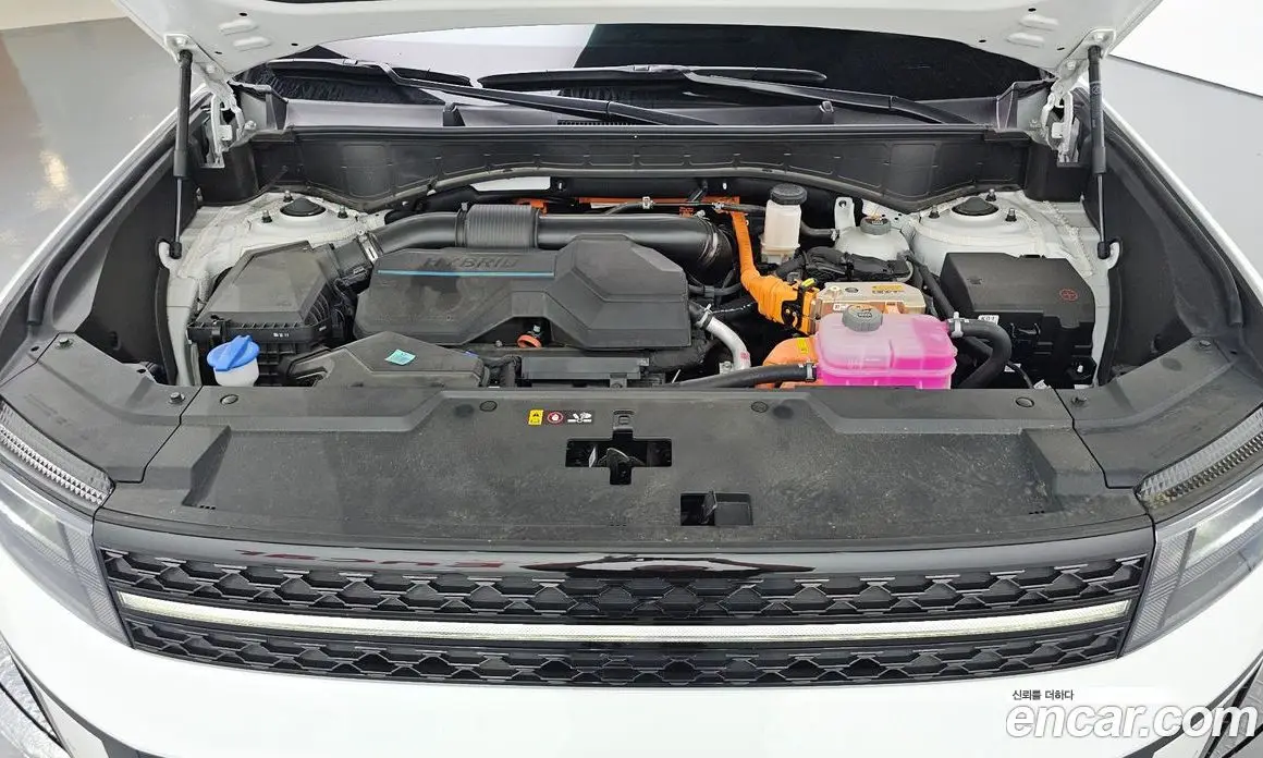 Hyundai Santa Fe 2024 1.6 автомат (гидро), фото 6