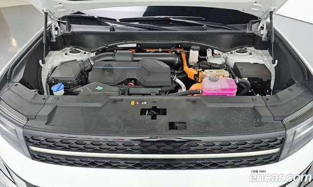 Hyundai Santa Fe 2024 1.6 автомат (гидро), миниатюра 6