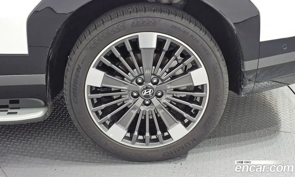 Hyundai Santa Fe 2024 1.6 автомат (гидро), фото 7