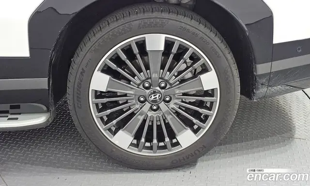 Hyundai Santa Fe 2024 1.6 автомат (гидро), миниатюра 7