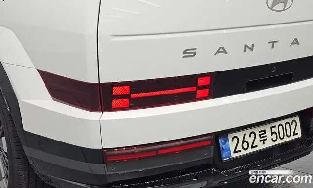 Hyundai Santa Fe 2024 1.6 автомат (гидро), миниатюра 9