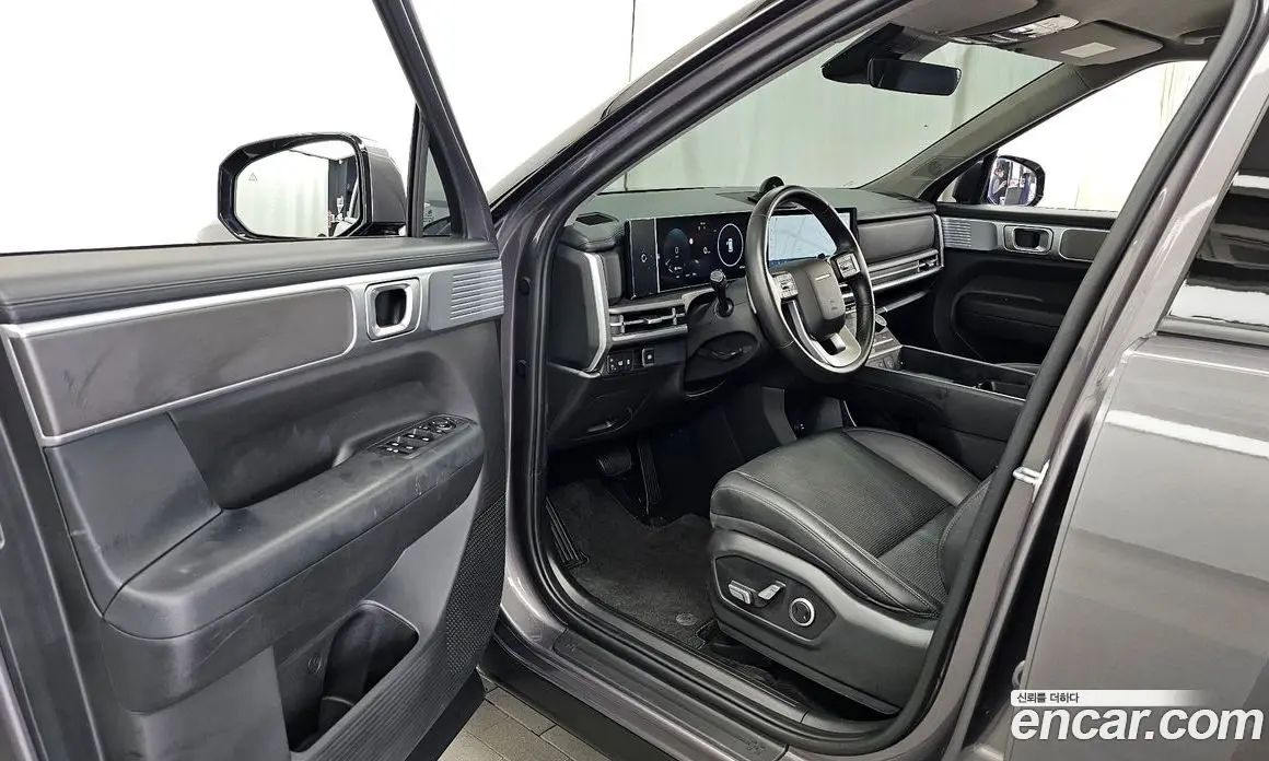 Hyundai Santa Fe 2024 1.6 автомат (гидро), фото 13