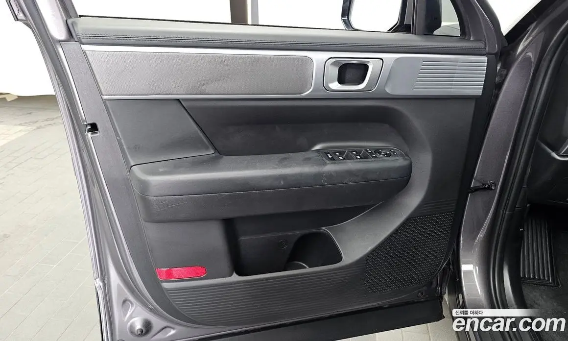 Hyundai Santa Fe 2024 1.6 автомат (гидро), фото 14
