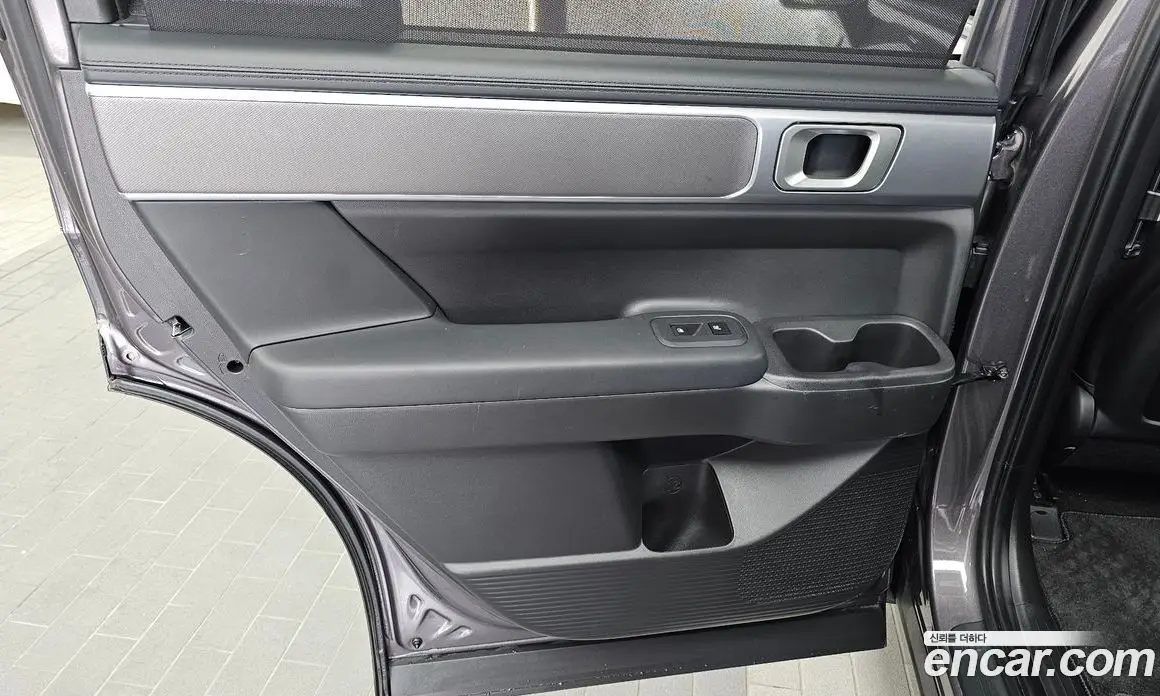 Hyundai Santa Fe 2024 1.6 автомат (гидро), фото 15