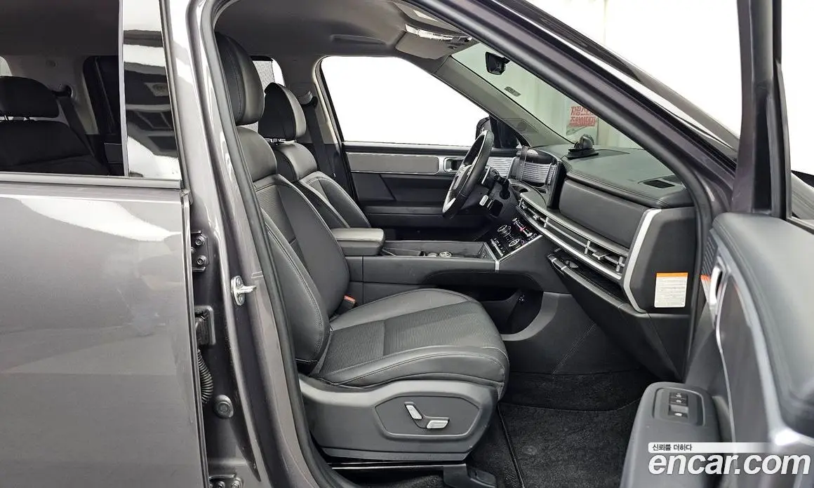 Hyundai Santa Fe 2024 1.6 автомат (гидро), фото 17