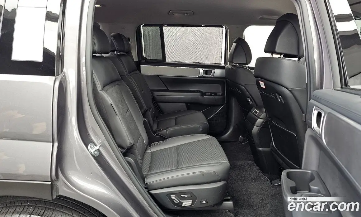 Hyundai Santa Fe 2024 1.6 автомат (гидро), фото 18
