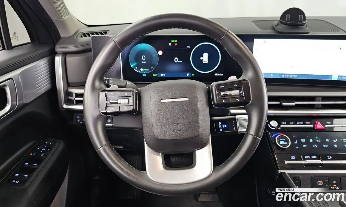 Hyundai Santa Fe 2024 1.6 автомат (гидро), фото 19