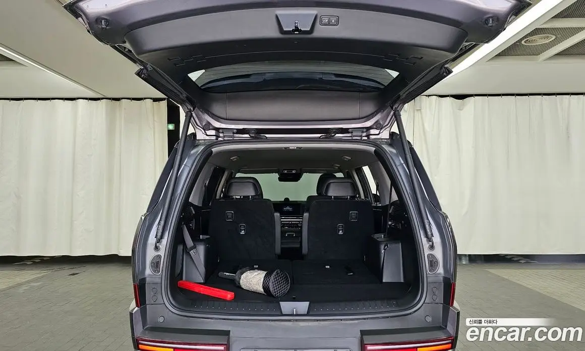 Hyundai Santa Fe 2024 1.6 автомат (гидро), фото 26