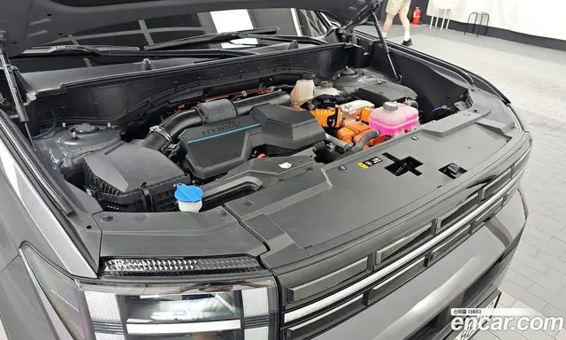 Hyundai Santa Fe 2024 1.6 автомат (гидро), миниатюра 6