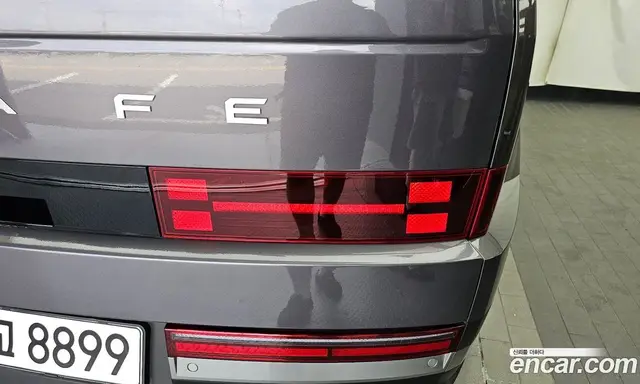 Hyundai Santa Fe 2024 1.6 автомат (гидро), миниатюра 9