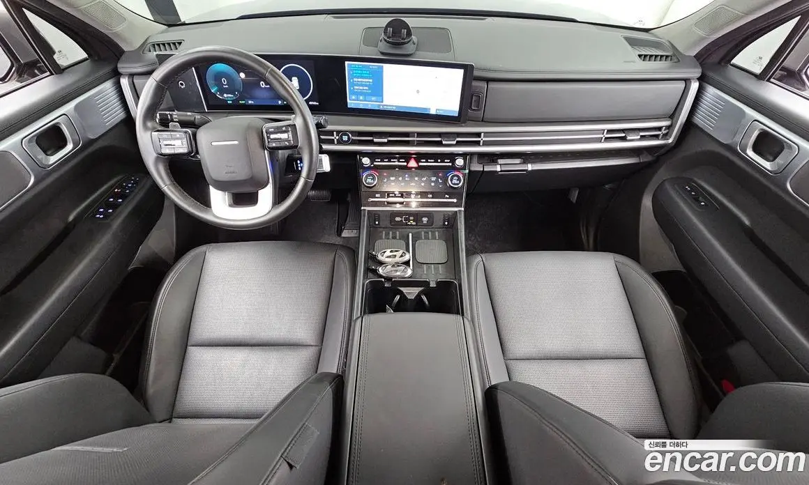 Hyundai Santa Fe 2024 1.6 автомат (гидро), фото 10