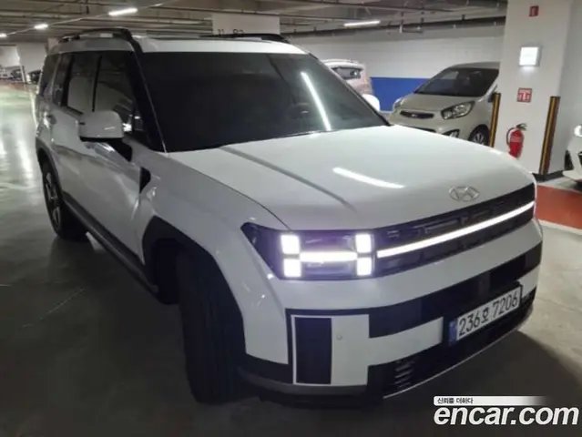 Hyundai Santa Fe 2026 1.6 автомат (гидро), миниатюра 2