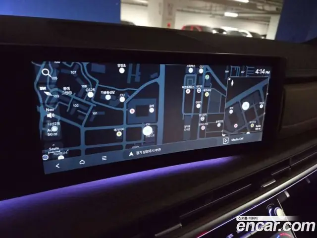 Hyundai Santa Fe 2026 1.6 автомат (гидро), миниатюра 12