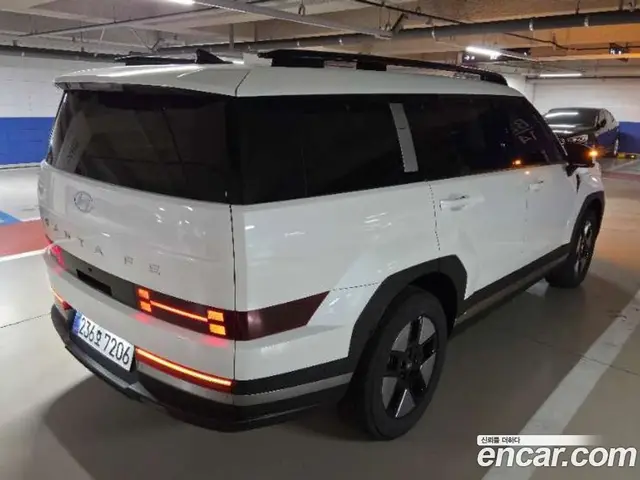 Hyundai Santa Fe 2026 1.6 автомат (гидро), миниатюра 3