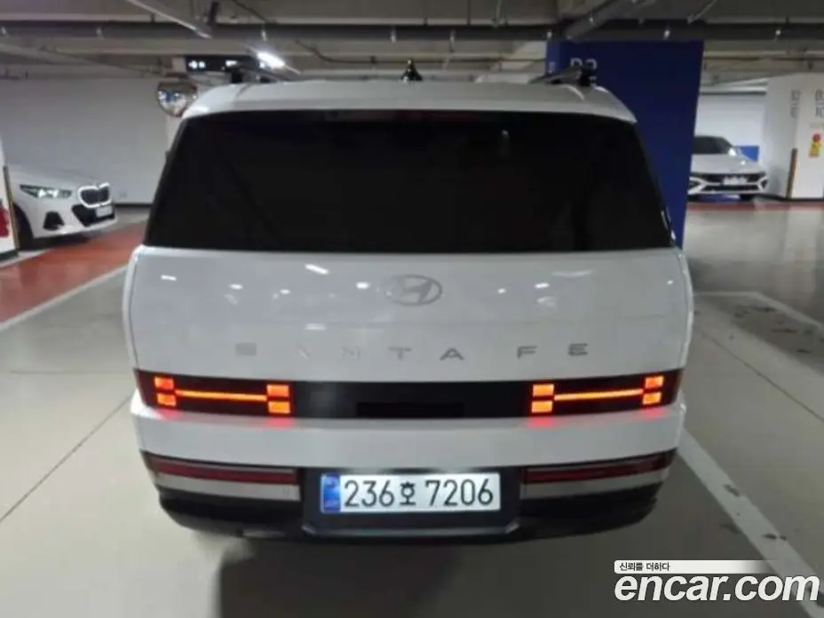Hyundai Santa Fe 2026 1.6 автомат (гидро), фото 4