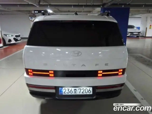 Hyundai Santa Fe 2026 1.6 автомат (гидро), миниатюра 4