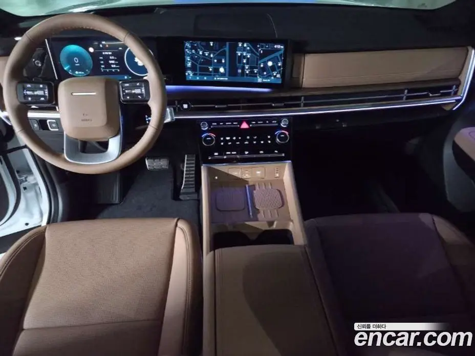 Hyundai Santa Fe 2026 1.6 автомат (гидро), фото 8