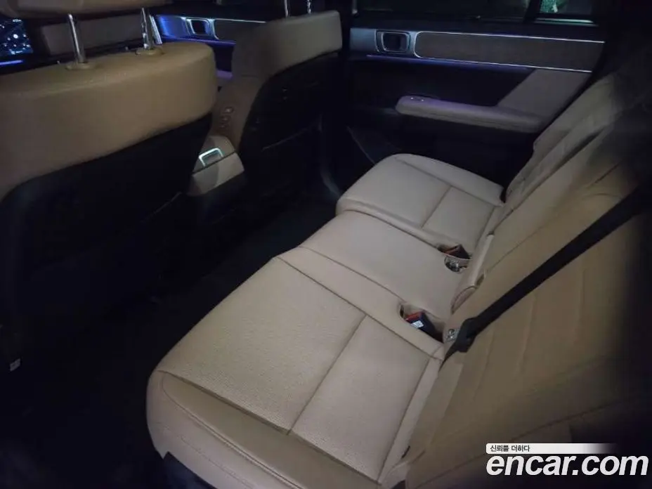 Hyundai Santa Fe 2026 1.6 автомат (гидро), фото 10