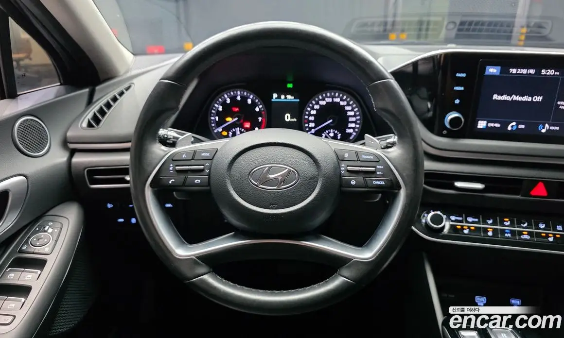 Hyundai Sonata 2022 2.0 автомат (гидро), фото 19