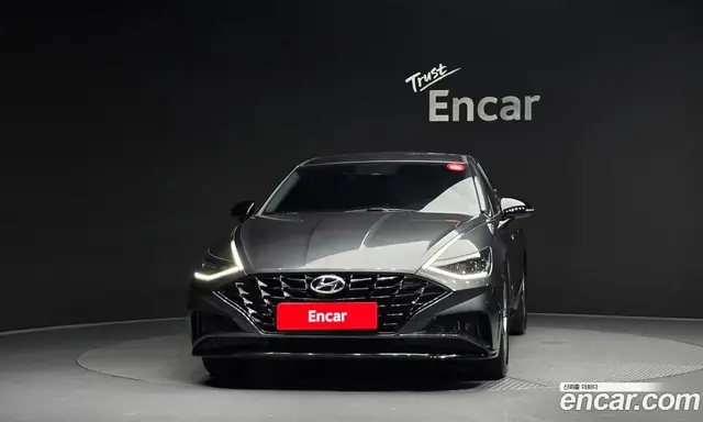 Hyundai Sonata 2022 2.0 автомат (гидро), миниатюра 3