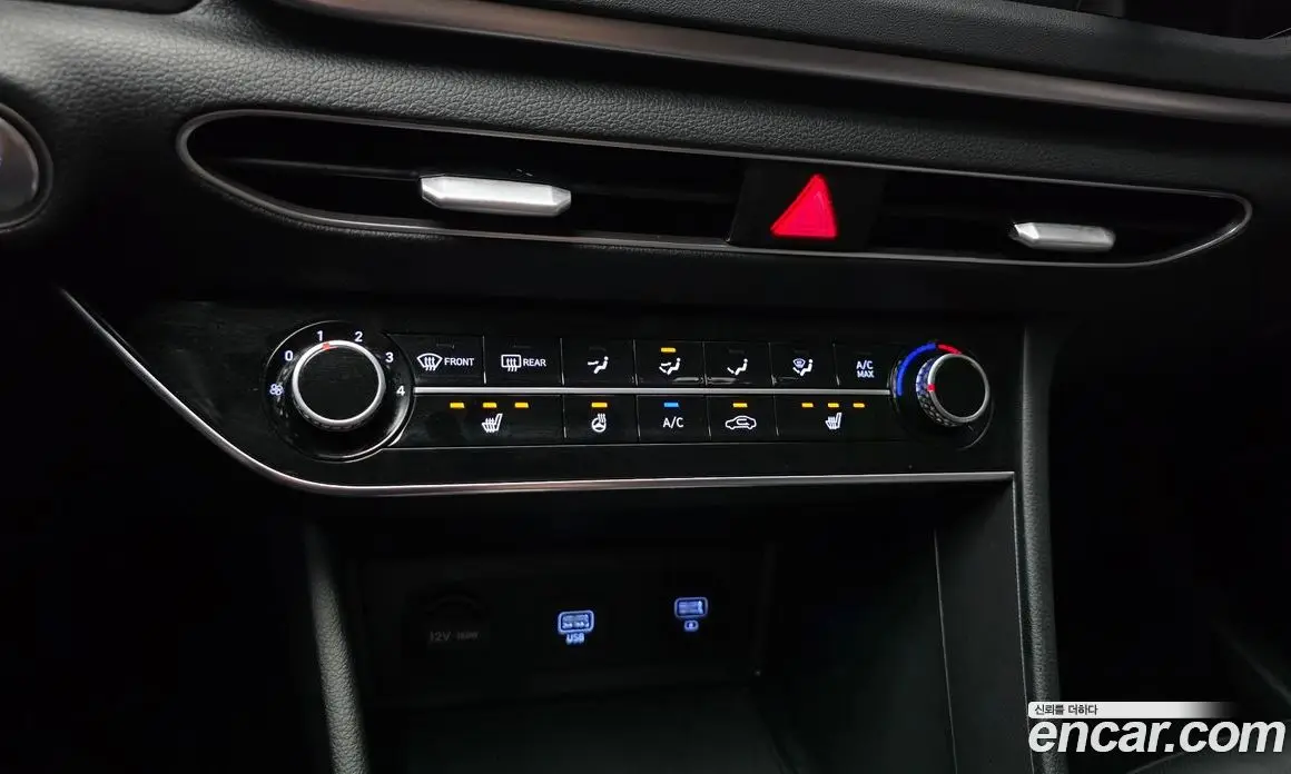 Hyundai Sonata 2022 2.0 автомат (гидро), фото 23