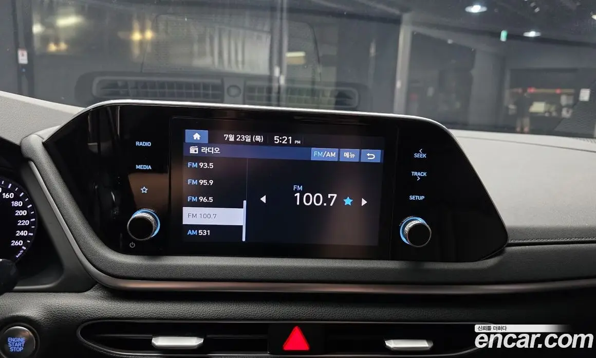 Hyundai Sonata 2022 2.0 автомат (гидро), фото 27