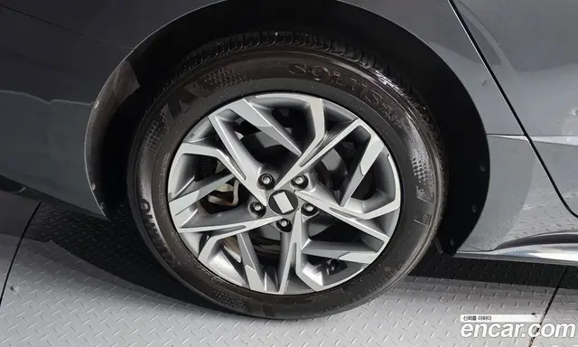 Hyundai Sonata 2022 2.0 автомат (гидро), миниатюра 5