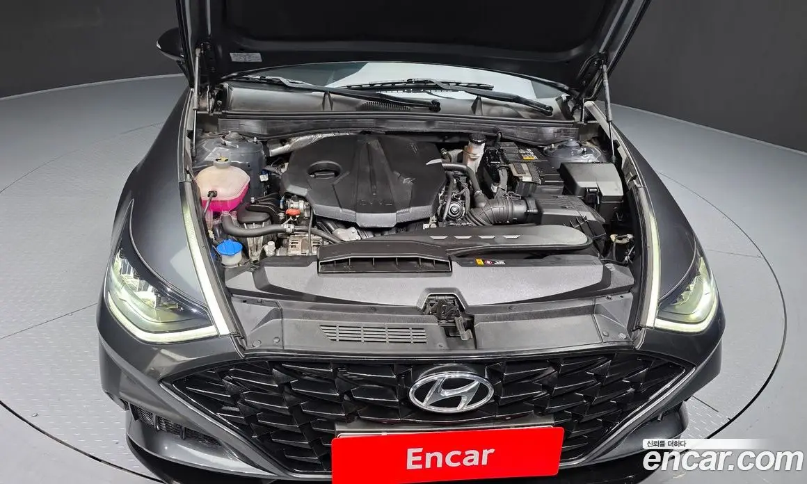 Hyundai Sonata 2022 2.0 автомат (гидро), фото 6