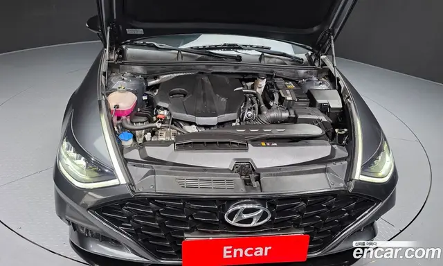 Hyundai Sonata 2022 2.0 автомат (гидро), миниатюра 6